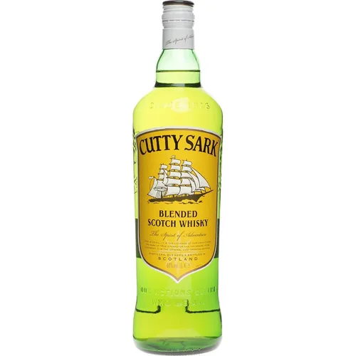 Cutty Sark Whisky 1l 40%