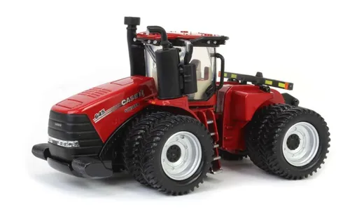 ERTL, CASE IH Steiger 645 4wd mit Zwillingsrädern – Prestige-Kollektion, 1/64...