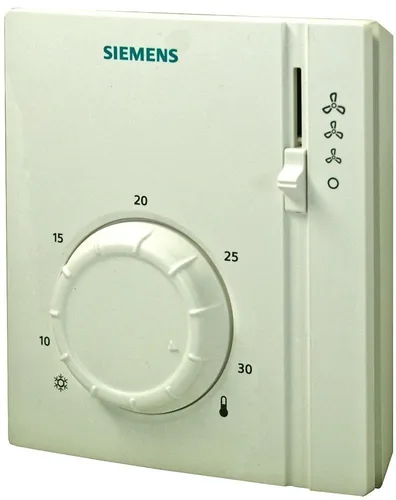Siemens S55770T227 Raumthermostat von Siemens Dig.Industr. Raumtemperatur