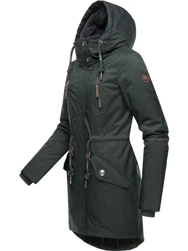 RAGWEAR Wintermantel 