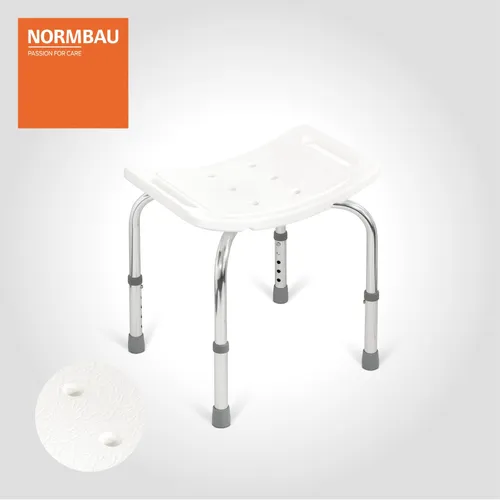 Duschstuhl 9400A faltbar