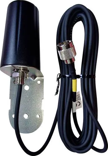 Wittenberg Antennen WB 716 Wandantenne 5G, LTE, UMTS, GSM N-Stecker - DVB-T/T2-Antenne für optimale Signalverstärkung, ideal für 5G, LTE und GSM mit bis zu 7 dBi Gewinn – perfekte Lösung für starke Verbindungen.