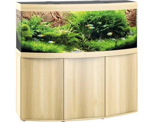 Aquariumkombination JUWEL Vision 450 inkl. Beleuchtung, Filter, Heizer, Untersch