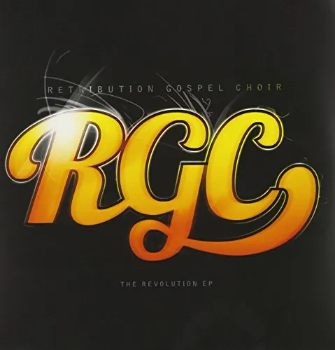 The Revolution Ep [Vinyl LP]