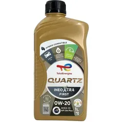 Total Quartz Ineo Xtra First 0W-20 20 Liter BAG-IN BOX von TOTAL