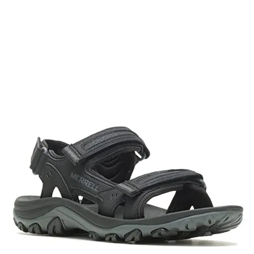 Merrell Huntington Sport Convert Sandal J036871, Mens sandals, black, 41 EU