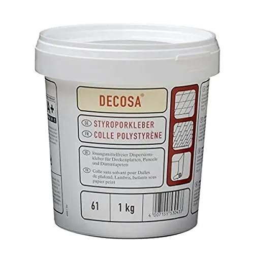 Decosa Styroporkleber, 1 kg