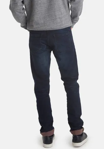 Blend 20701674 Herren Jeans Hose Jogg Denimhose - Jeans im Slim Fit 5-Pocket Look, aus hochwertiger Baumwolle mit Stretch-Anteil für optimalen Tragekomfort, nachhaltig produziert und ideal für jeden Anlass.