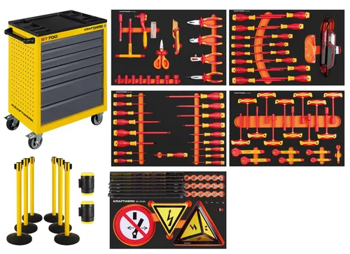 KRAFTWERK 102.117.431 Werkstattwagen von KRAFTWERK