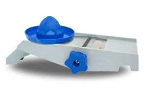 TNS NEU 2000 Grau Gemüsehobel Hobel Reibe Gemüsereibe Schneider Pommes Salat