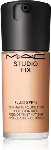 Mac Foundation Fluid SPF 15