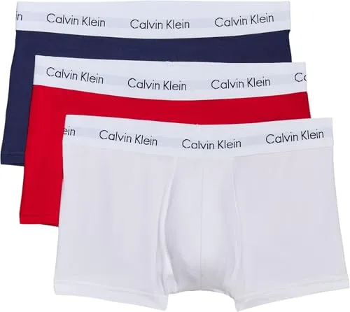 Produktbild Calvin Klein Underwear Boxer Hipster 3 PACK