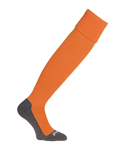Uhlsport Unisex Team Pro Essential Herren Stutzenstrumpf, Orange, 28 EU
