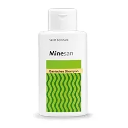 Minesan Basisches Shampoo - 250 ml