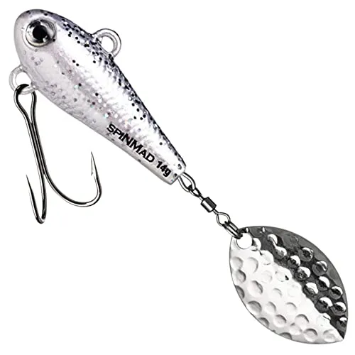SpinMad Kunstköder SpinMad Jigspinner 14g - Spinnköder