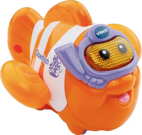 VTech Tut Tut Baby Badewelt - Clownfisch 80-187304
