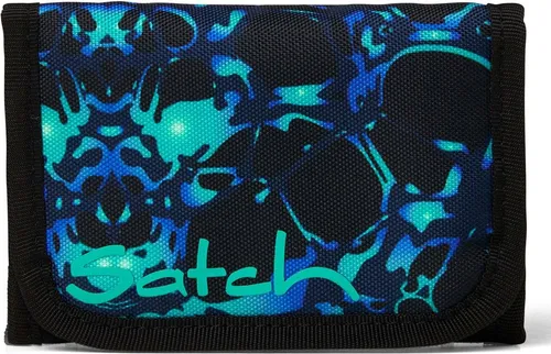 satch Geldbeutel Caleido Blue 2025