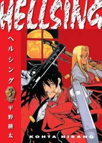 Produktbild Kohta Hirano Duane Johnson Hellsing Volume 3 (Second Edition) (Taschenbuch)