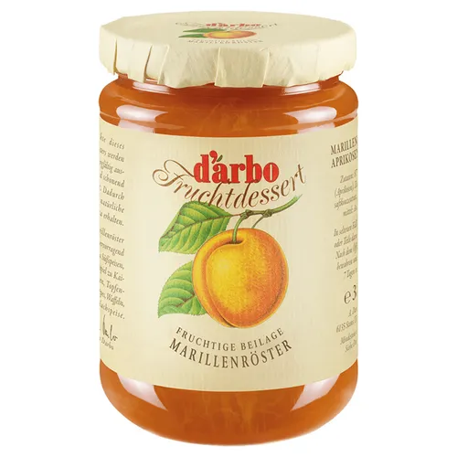 Darbo Fruchtaufstrich Marille
