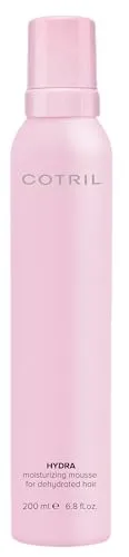 Cotril Ultra-feuchtigkeitsspendendes Mousse 200 ml in pink von Cotril