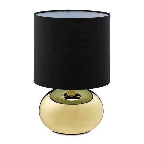 Lampen Gold von Relaxdays