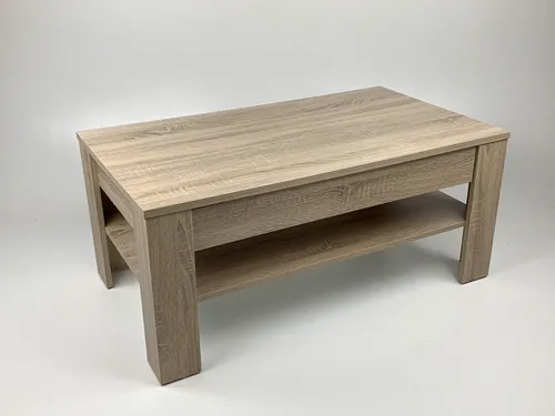 Produktbild Möbel SD Couchtisch EWA mit Schubkasten Sonoma