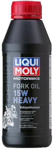 Liqui Moly Gabelöl Motorbike Fork Oil 15W heavy 1524