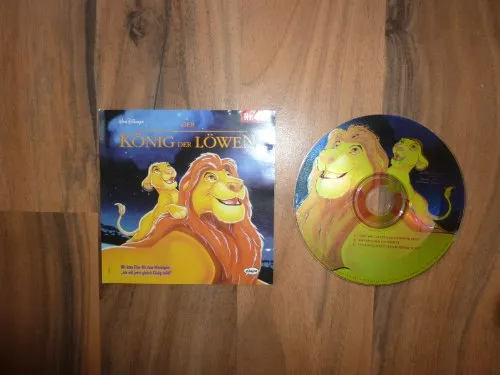 Der König der Löwen