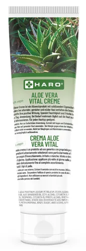 HARO Aloe Vera Vital Creme, 100 ml Tube