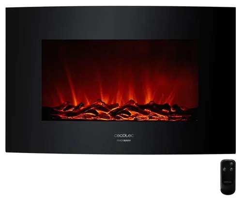 Cecotec Elektrokamin Ready Warm 3510 Curved Flames