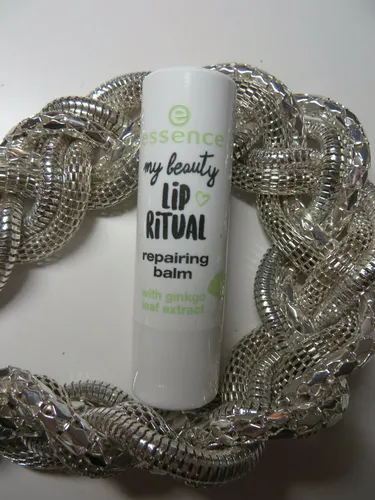 essence my beauty lip ritual repairing balm 4,8g   01repairing Lippenpflege