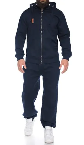 Finchman Finchsuit 1 Herren Jogginganzug, Darkblue, XL