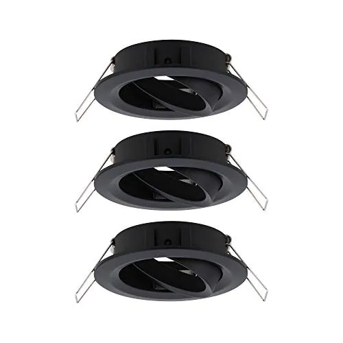Produktbild Paulmann Einbauleuchte Choose Basisset rund 84mm dimmbar