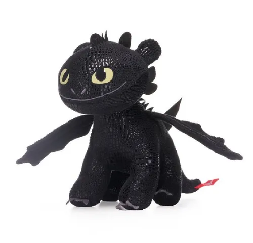 Play by Play Plüschfigur How to Train Your Dragon Toothless Plüschfigur 30cm