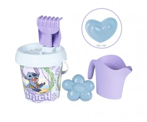 Smoby Stitch Eimergarnitur