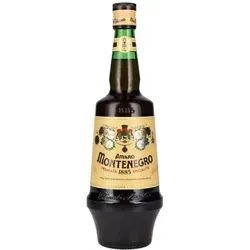 Montenegro Amaro Italiano Bitter 23% Vol. 1l