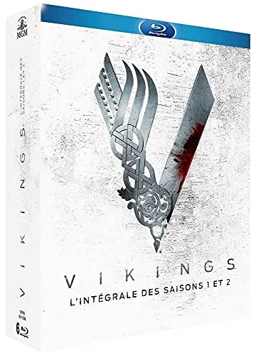 Vikings Saisons 1 + 2