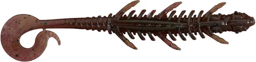 Illex Juggpod Creature Baits Gummiköder Guripan Earthworm 3