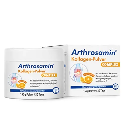 ARTHROSAMIN Kollagen-Pulver COMPLEX 150 g