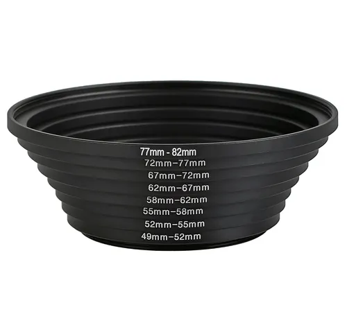 Step Up Ring Set, in 8 Größen von ayex Foto