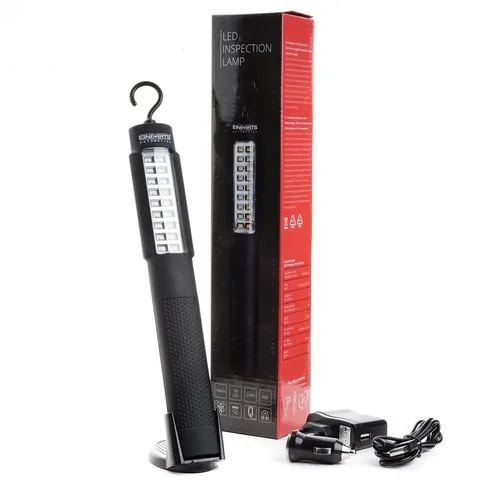 LED-Handlampe mit Powerbank-Funktion, 450 Lm, IPX4