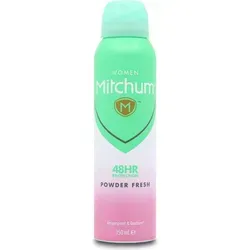 Mitchum Antiperspirant Powder Fresh 150ml Spray