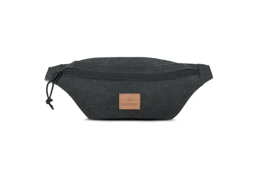 Johnny Urban Bauchtasche Toni Anthrazit für Damen & Herren in schwarz von Johnny Urban