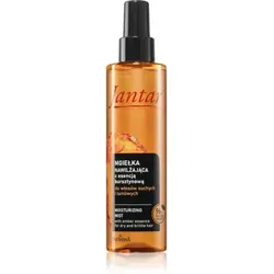 Farmona Jantar Amber Essence hydratisierender Nebel für trockenes und beschädigtes Haar 200 ml