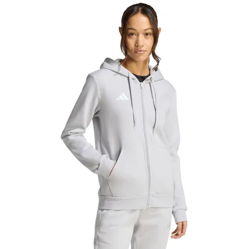 adidas Sweatjacke Entrada 26 (Grau, L)