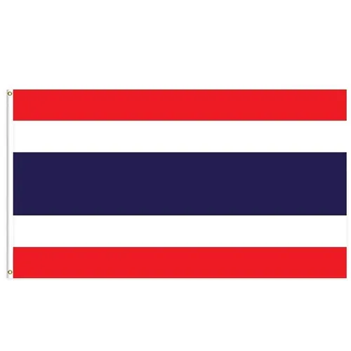 Fahne Flagge Thailand - 90 x 150 cm