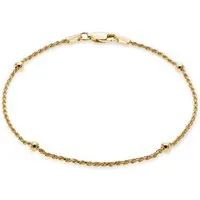 Valeria Armband 89187397 - Elegantes 925er Silberarmband - Silberarmbänder aus recyceltem 925er Silber, umweltfreundlich und stilvoll zugleich. Perfekt für nachhaltige Modebewusste!