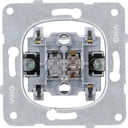 EGB Schaltereinsätze Taster-Wechsler beleuchtbar