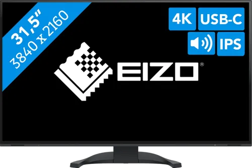 EIZO FlexScan EV3240X-BK - 31,5