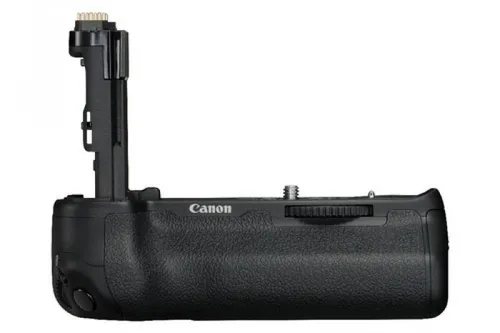 BG-E21 Battery Grip für EOS 6D Mark II - Foto- & Video-Zubehör, externer Batteriensatz für längere Aufnahmezeiten und besseren Halt bei der Fotografie.